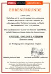 Latinum-Spiegel